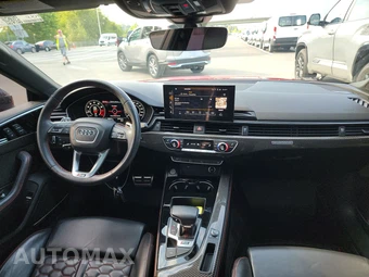 2021 Audi RS 5 Sportback Hatchback – miniatura 11
