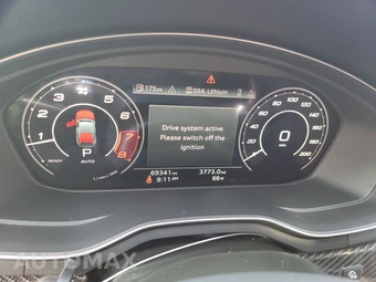 2021 Audi RS 5 Sportback Hatchback – miniatura 12