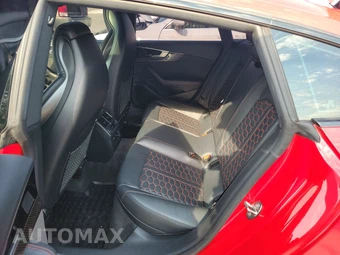 2021 Audi RS 5 Sportback Hatchback – miniatura 13