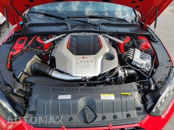 2021 Audi RS 5 Sportback Hatchback – miniatura 15