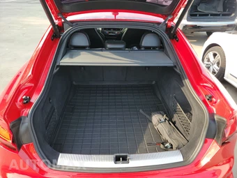 2021 Audi RS 5 Sportback Hatchback – miniatura 16