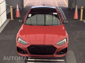 2021 Audi RS 5 Sportback Hatchback – miniatura 2