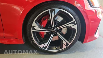 2021 Audi RS 5 Sportback Hatchback – miniatura 20