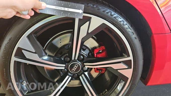 2021 Audi RS 5 Sportback Hatchback – miniatura 21