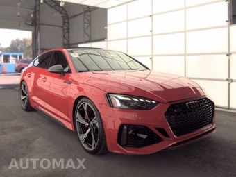 2021 Audi RS 5 Sportback Hatchback – miniatura 3