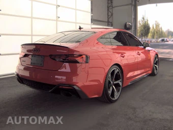 2021 Audi RS 5 Sportback Hatchback – miniatura 4