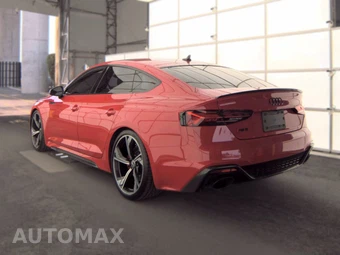 2021 Audi RS 5 Sportback Hatchback – miniatura 6