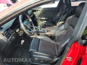 2021 Audi RS 5 Sportback Hatchback – miniatura 7