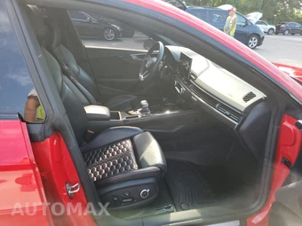 2021 Audi RS 5 Sportback Hatchback – miniatura 8