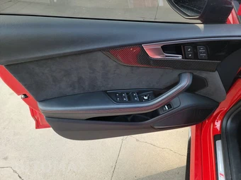 2021 Audi RS 5 Sportback Hatchback – miniatura 9