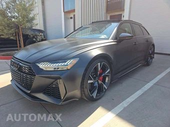 2021 Audi RS 6 Avant