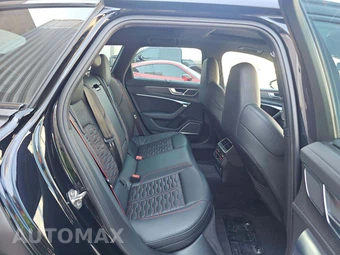 2021 Audi RS 6 Avant - miniatura 16