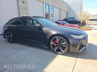 2021 Audi RS 6 Avant - miniatura 4