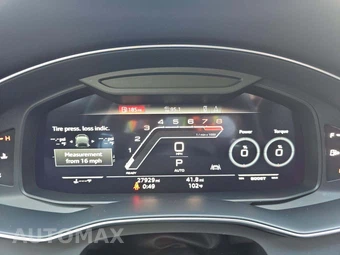 2021 Audi RS 6 Avant - miniatura 9
