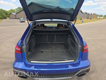 2021 Audi RS 6 Avant – miniatura 11