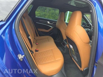 2021 Audi RS 6 Avant – miniatura 13
