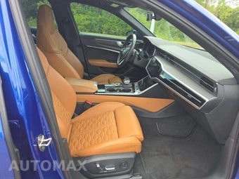 2021 Audi RS 6 Avant – miniatura 15
