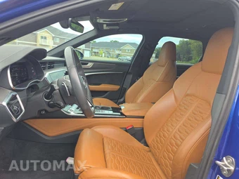 2021 Audi RS 6 Avant – miniatura 3