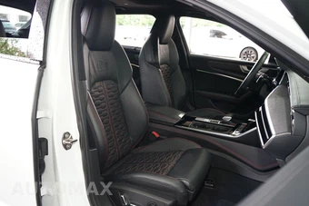 2021 Audi RS 6 Avant - miniatura 10