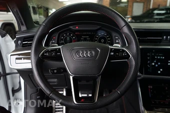 2021 Audi RS 6 Avant - miniatura 12