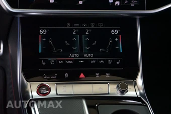 2021 Audi RS 6 Avant - miniatura 19