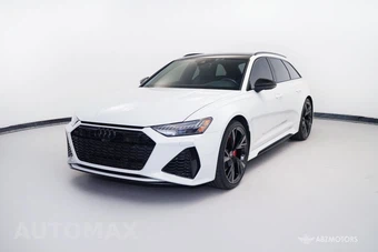 2021 Audi RS 6 Avant - miniatura 2