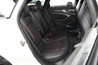 2021 Audi RS 6 Avant - miniatura 22