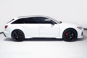 2021 Audi RS 6 Avant - miniatura 3