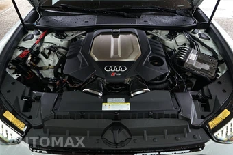 2021 Audi RS 6 Avant - miniatura 33