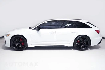 2021 Audi RS 6 Avant - miniatura 4