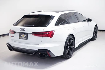 2021 Audi RS 6 Avant - miniatura 5