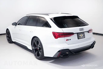2021 Audi RS 6 Avant - miniatura 6