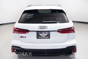 2021 Audi RS 6 Avant - miniatura 7