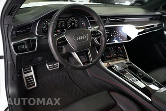 2021 Audi RS 6 Avant - miniatura 8
