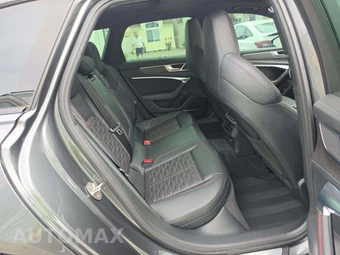 2021 Audi RS 6 Avant – miniatura 13