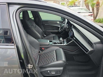 2021 Audi RS 6 Avant – miniatura 15