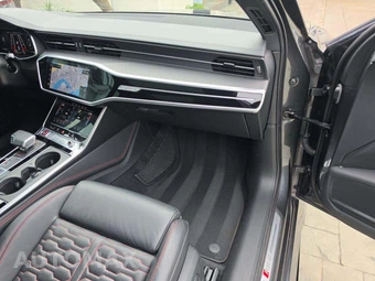 2021 Audi RS 6 Avant – miniatura 16