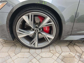 2021 Audi RS 6 Avant – miniatura 18