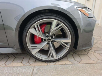 2021 Audi RS 6 Avant – miniatura 21