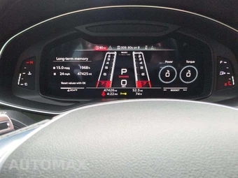 2021 Audi RS 6 Avant – miniatura 6