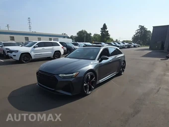 2021 Audi RS 6 Avant