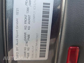 2021 Audi RS 6 Avant – miniatura 2