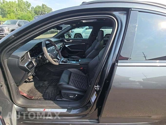 2021 Audi RS 6 Avant – miniatura 3
