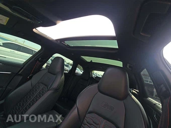 2021 Audi RS 6 Avant – miniatura 8