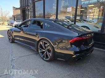 2021 Audi RS 7 Sedan 4D - miniatura 2
