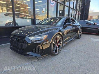 2021 Audi RS 7