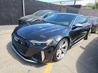 2021 Audi RS 7