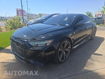 2021 Audi RS 7