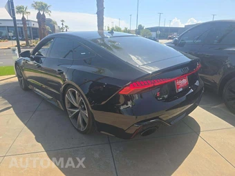 2021 Audi RS 7 – miniatura 2