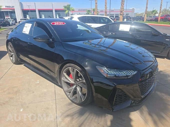 2021 Audi RS 7 – miniatura 4